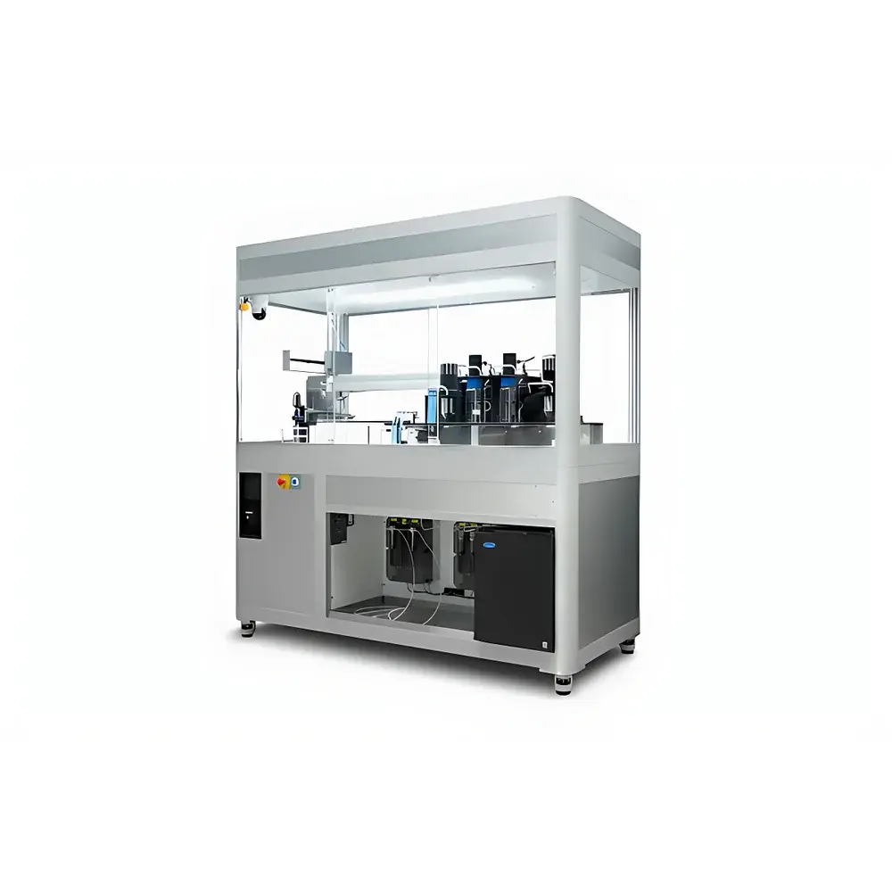 Labman AutoLiquid-Powder Dispensing System