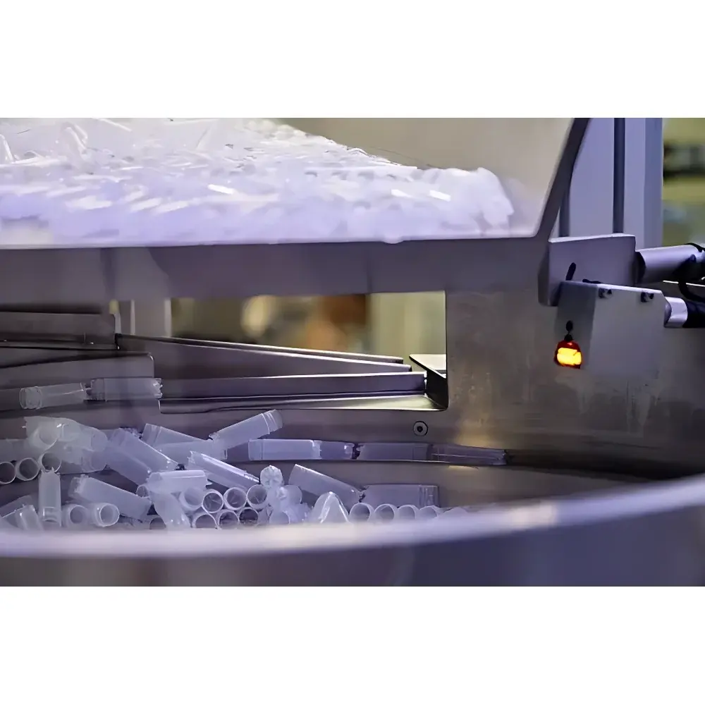 Labman HTF-1000 Laboratory High-Throughput Vial Filling and Capping System