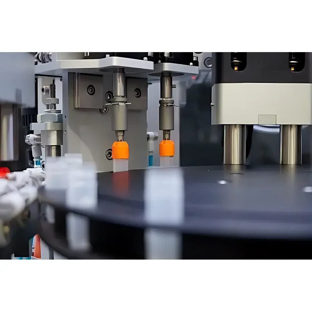 Labman HTF-1000 Laboratory High-Throughput Vial Filling and Capping System