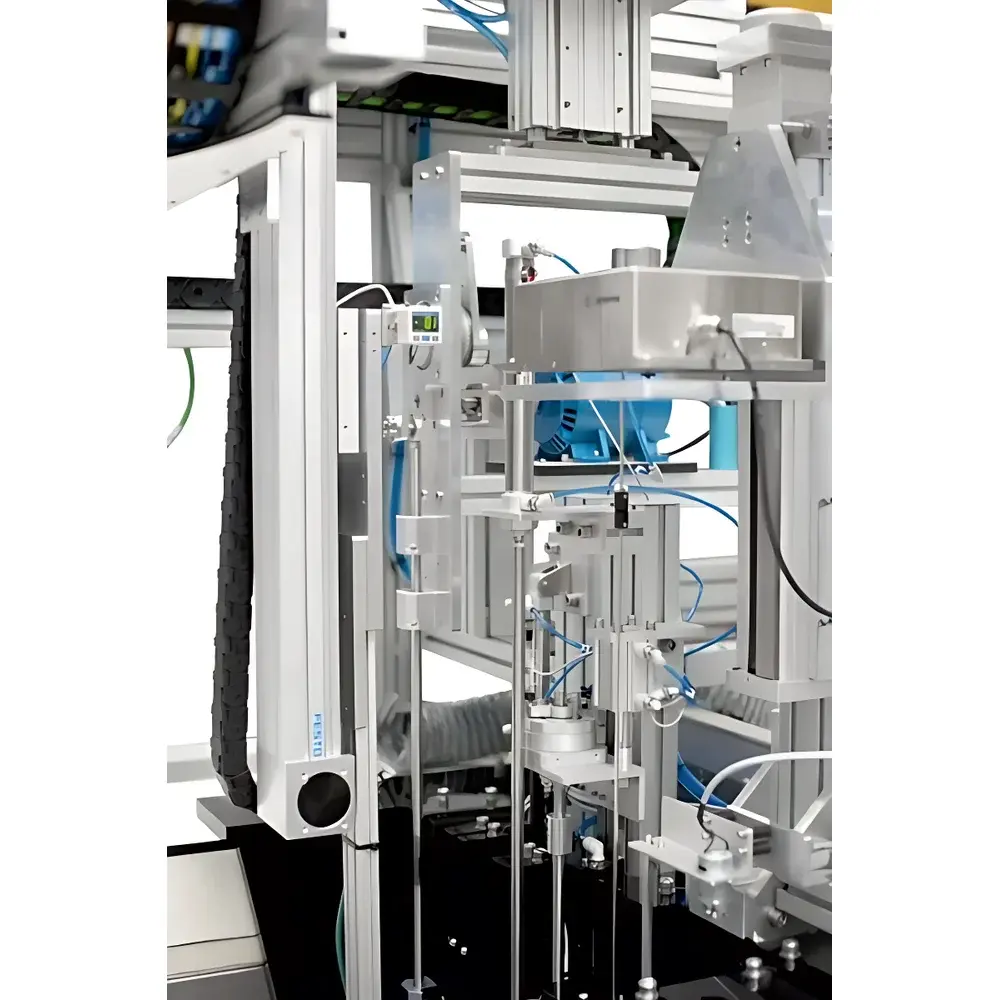 Labman Cryo-Mill & Precision Weighing Workstation