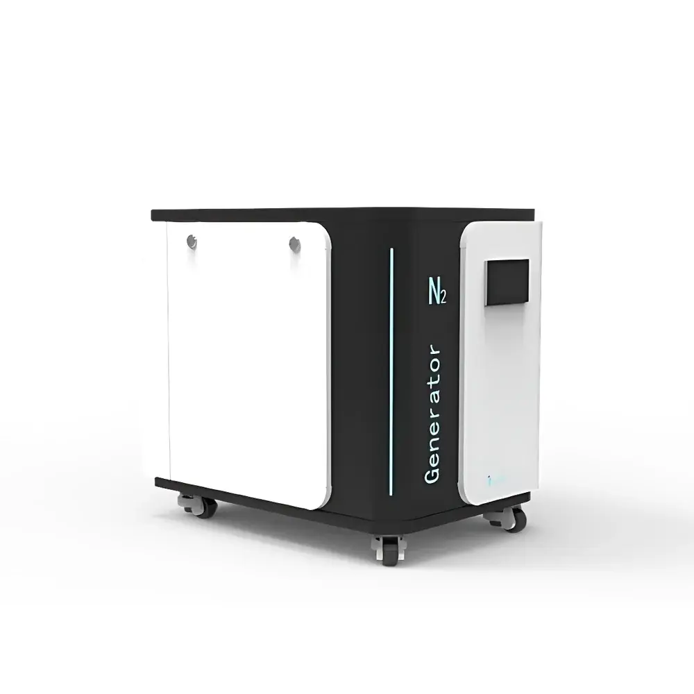 i-Lab UHAN1-1 Integrated Ultra-High-Purity Nitrogen and Zero-Air Generator