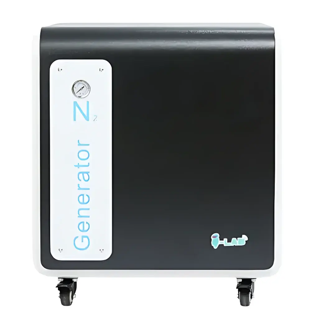 i-Lab KL35-1S Nitrogen & Zero-Air Generator for Shimadzu LCMS