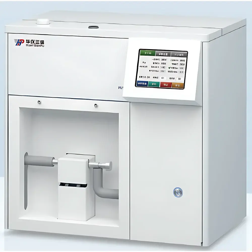 Huayisanpu ATDS-3430 Semi-Automatic Single-Stage Thermal Desorber