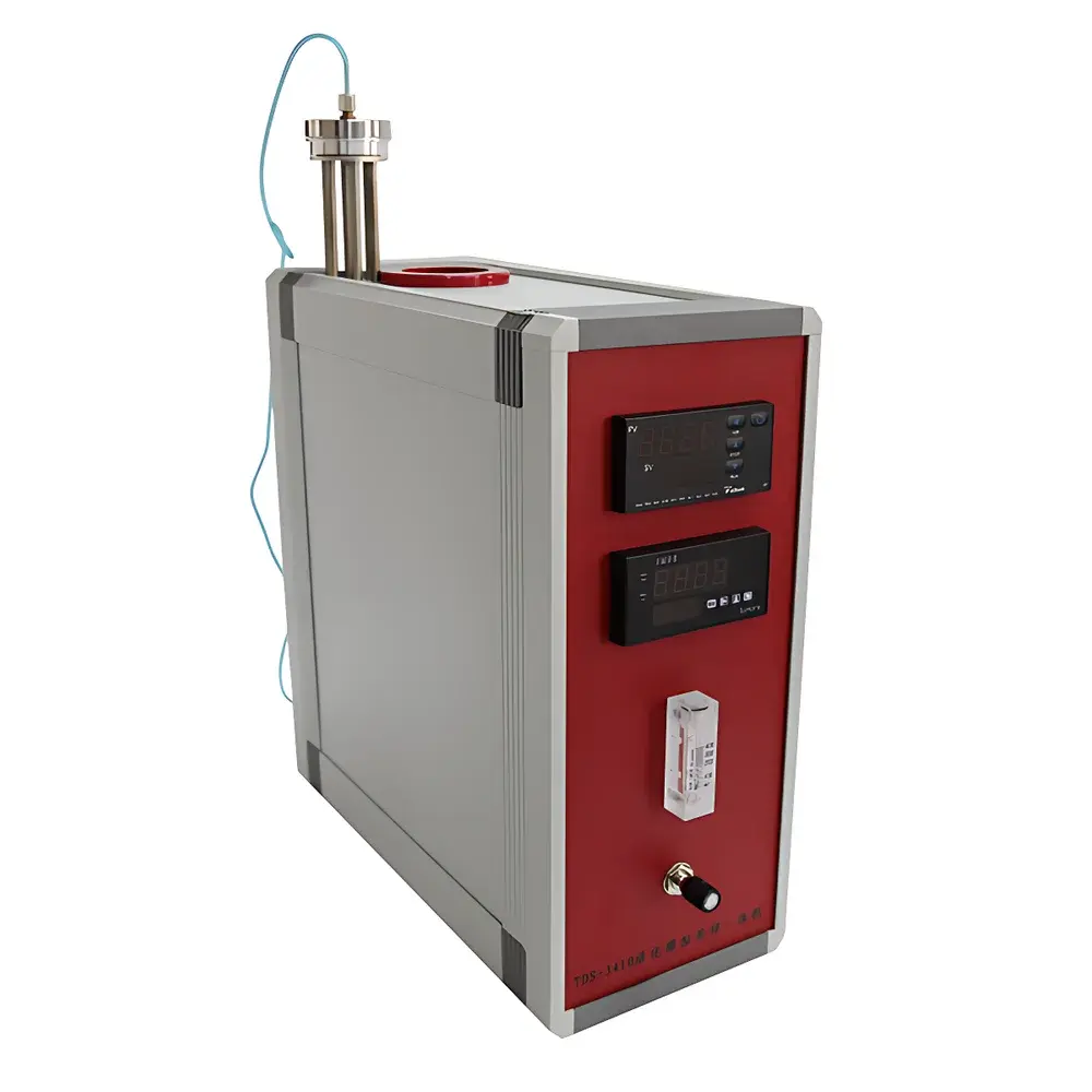 Huayisanpu TDS-3410 Adsorption Tube Aging and Calibration Simulator