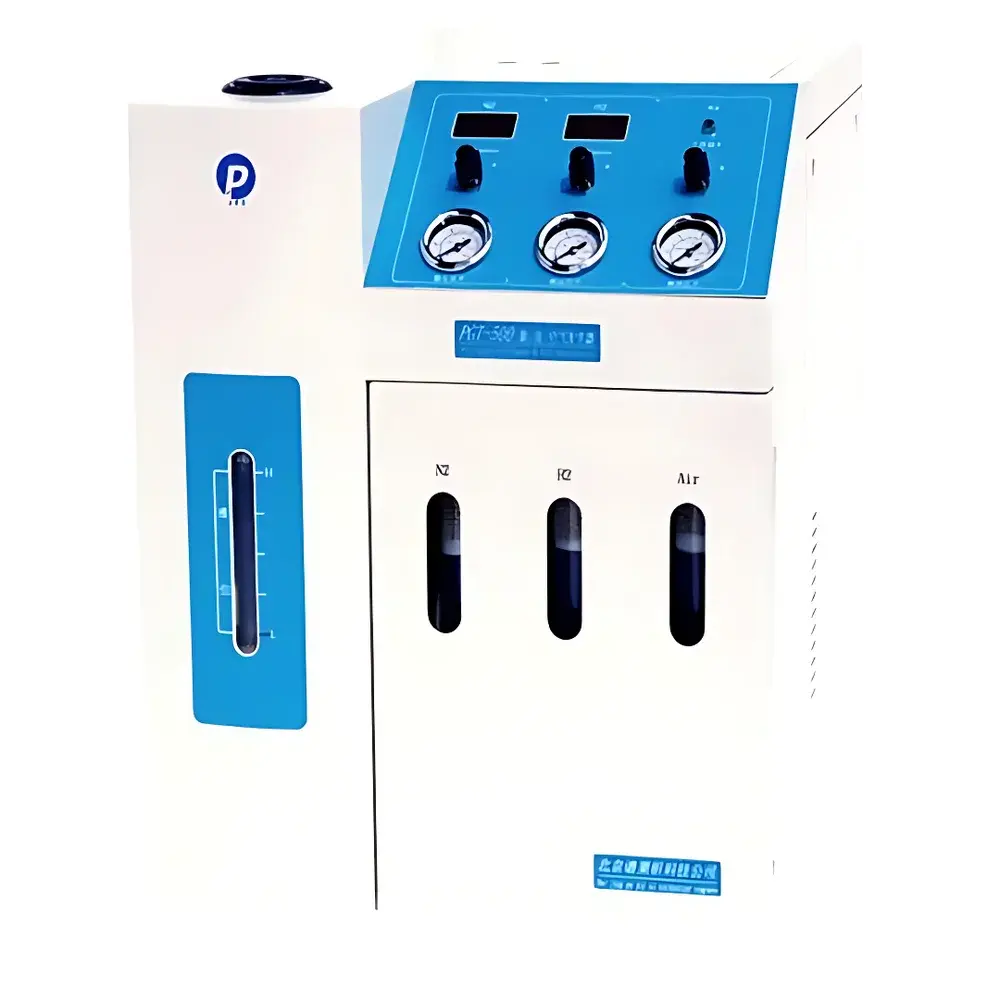 Huayisanpu PGT-300/500 Integrated Nitrogen-Hydrogen-Air Gas Generator