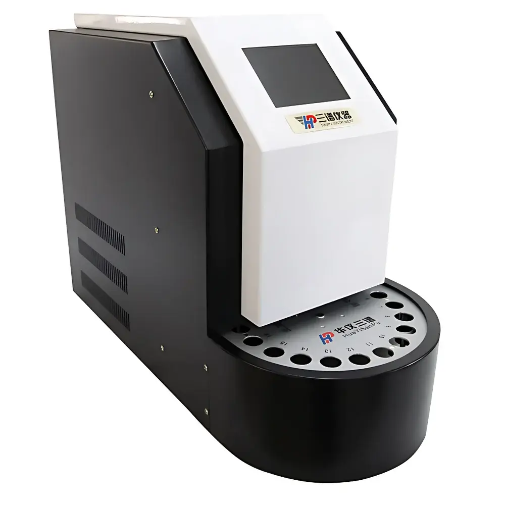 Huayisanpu ADHS-8890A Automated Purge-and-Trap Sampler