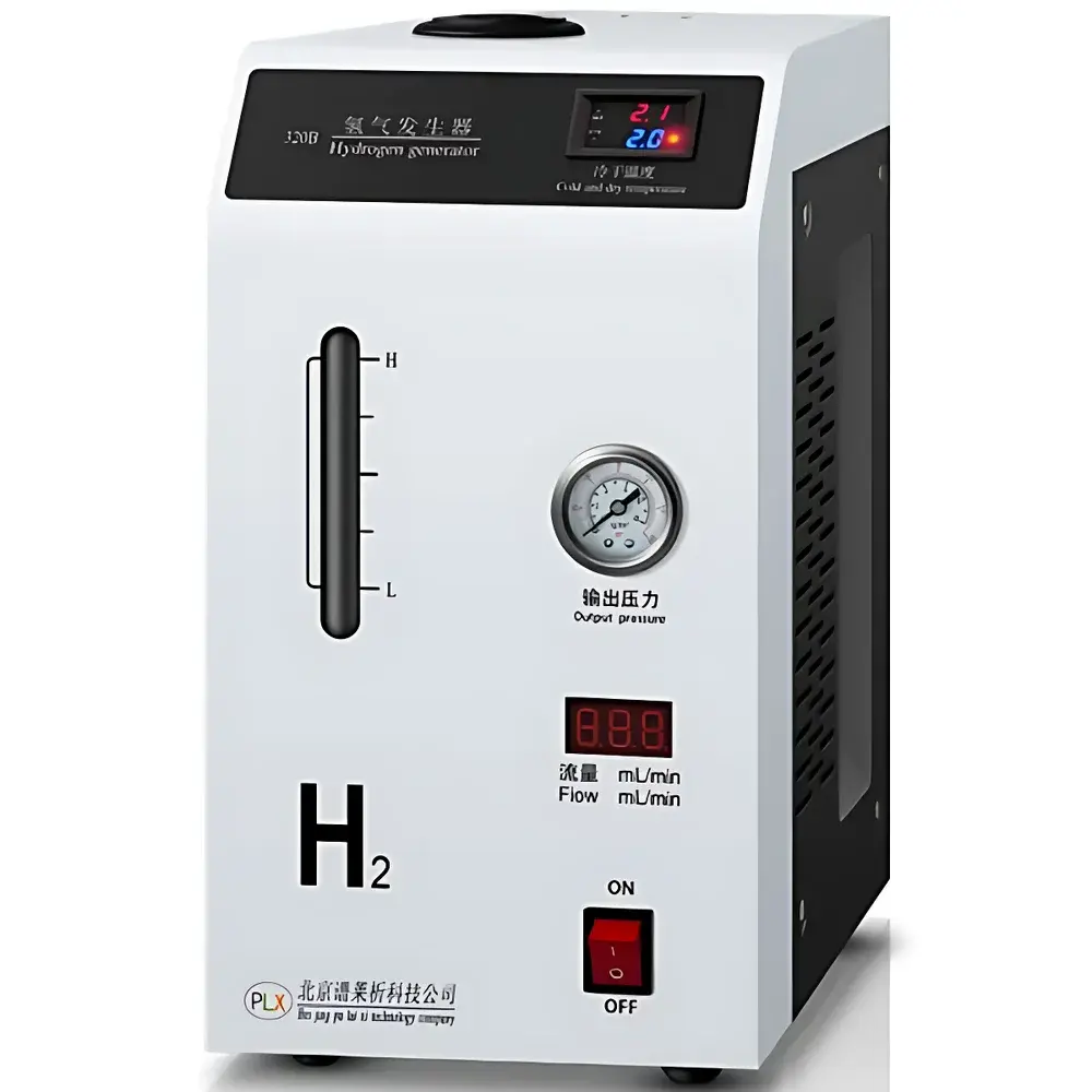 Huayisanpu 320B/520B High-Purity Hydrogen Generator