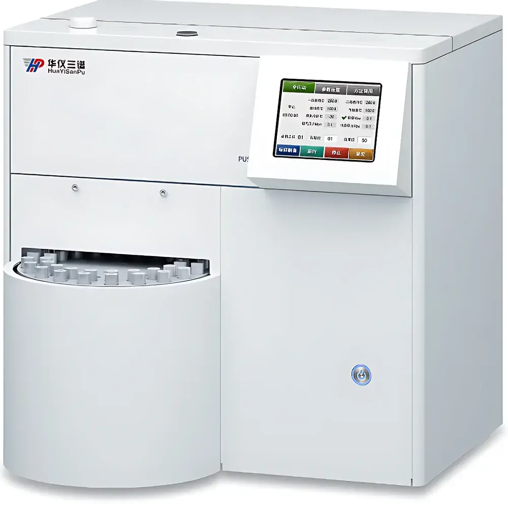 Huayisanpu ATDS-3440S-II Dual-Channel Automated Two-Stage Thermal Desorber