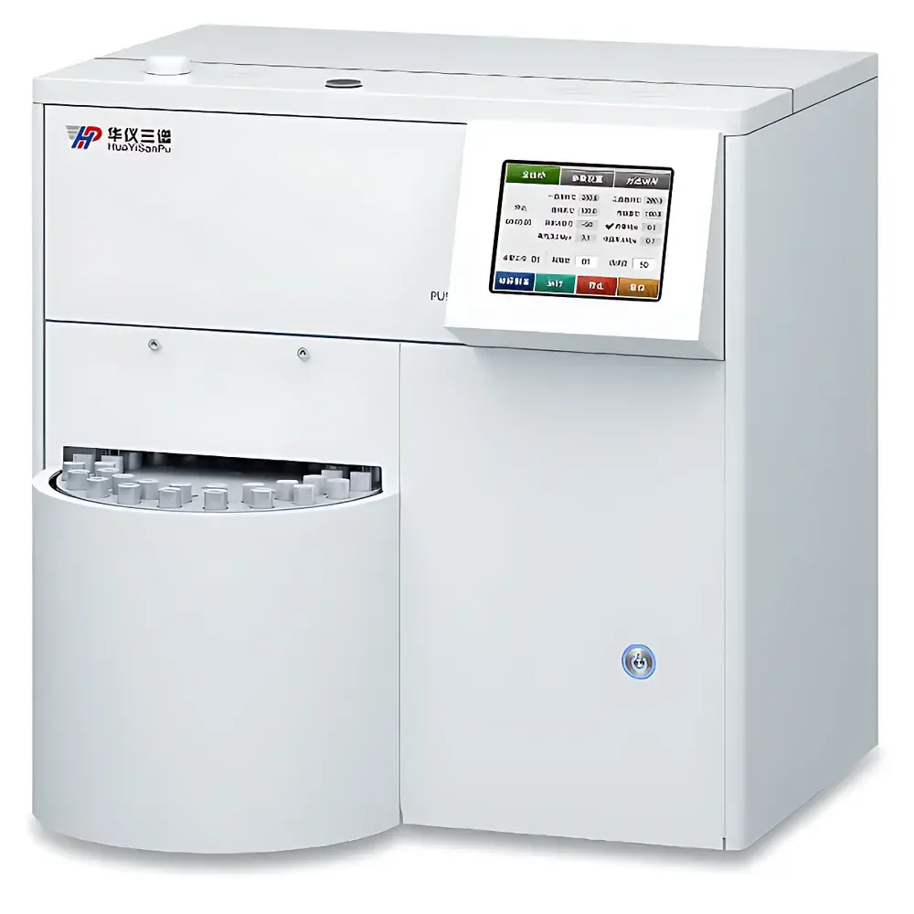 Huayisanpu ATDS-3440S-II Dual-Channel Automated Two-Stage Thermal Desorber