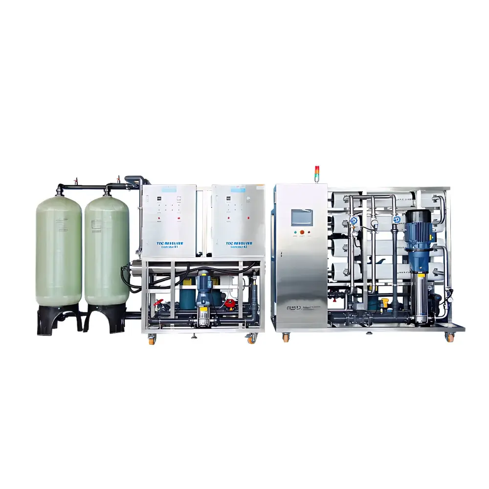 VISION Series Electronic-Grade Ultra-Pure Water System