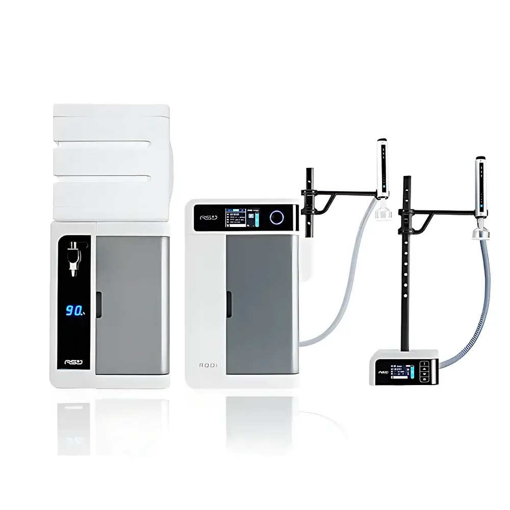 RSJ RODI IoT-Enabled Modular Ultra-Pure Water System