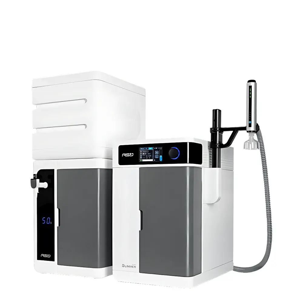 Glimmer Trace-Analysis Grade Ultra-Pure Water System by RSJ