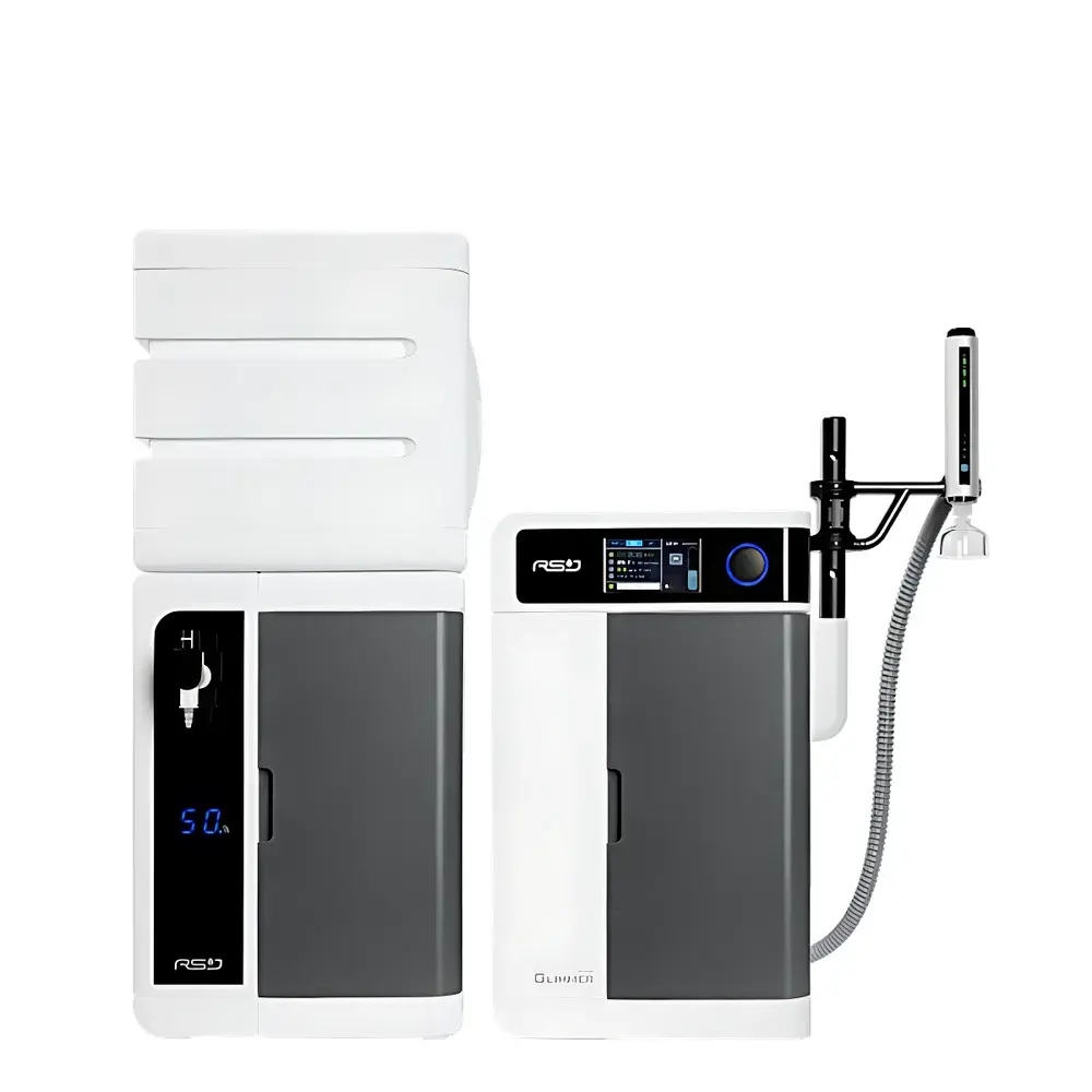 Glimmer Trace-Analysis Grade Ultra-Pure Water System by RSJ