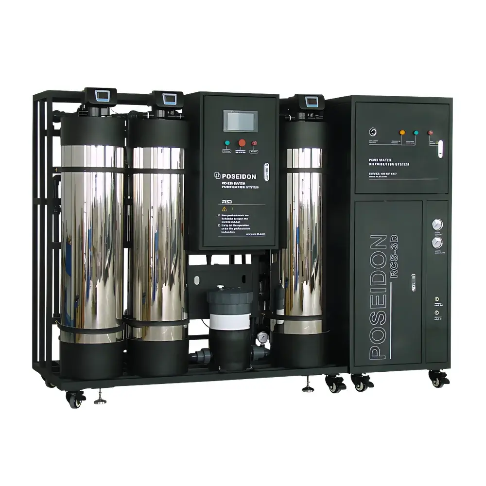 POSEIDON Standard Central Ultra-Pure Water System