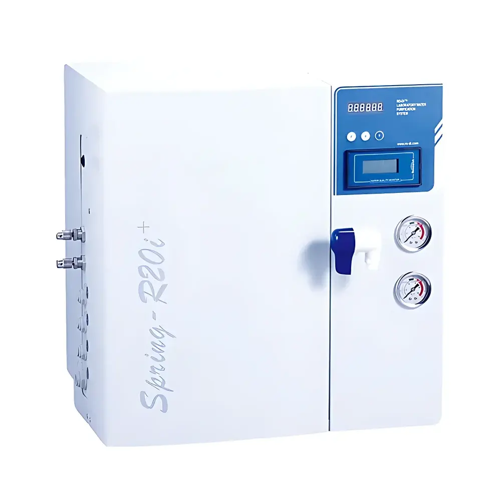 RSJ Spring Series Benchtop Ultrapure Water System