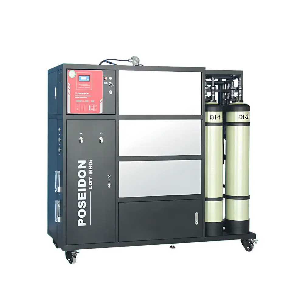 LGT Series Benchtop Laboratory Ultra-Pure Water System