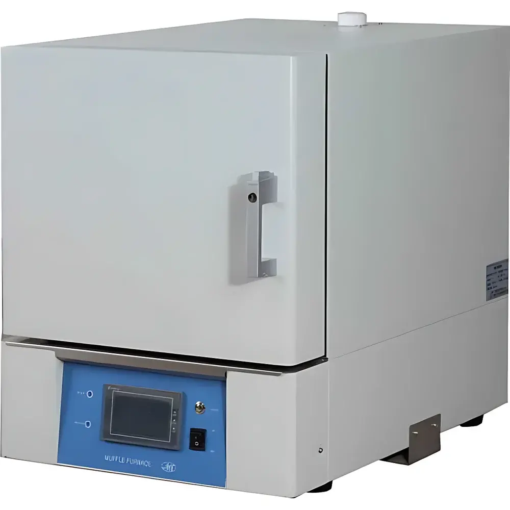 APL CFF-2.5-12T Integrated Ceramic Fiber Muffle Furnace