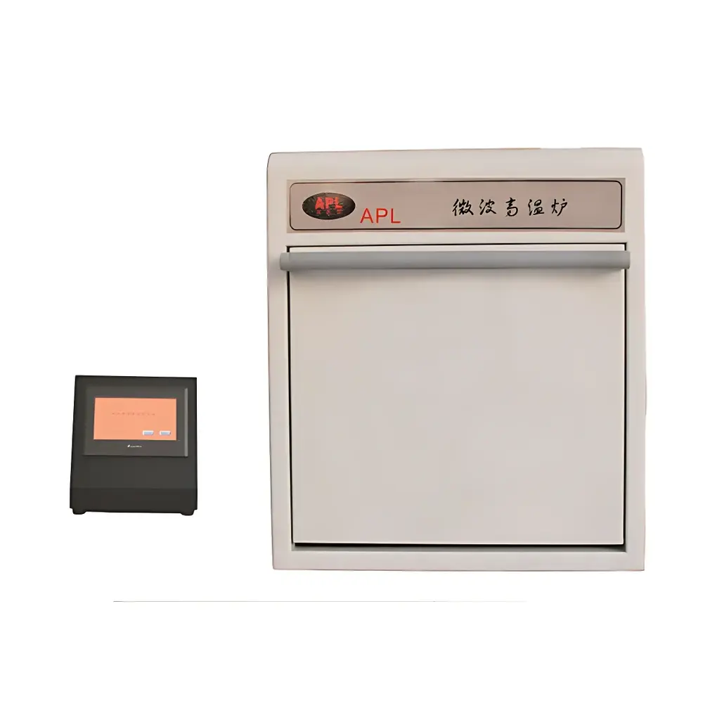 APL Touchwin Microwave Muffle Furnace