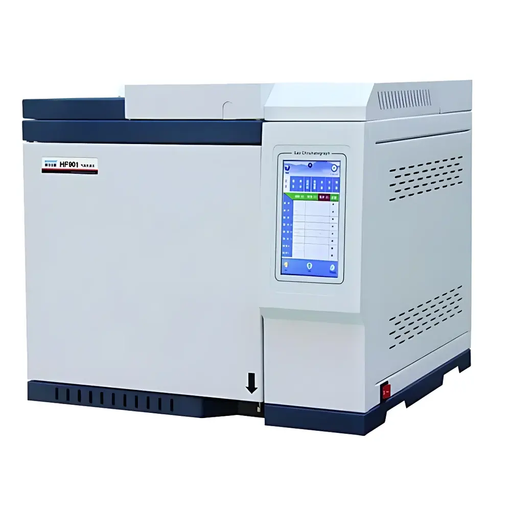 APL GC-901 Gas Chromatograph