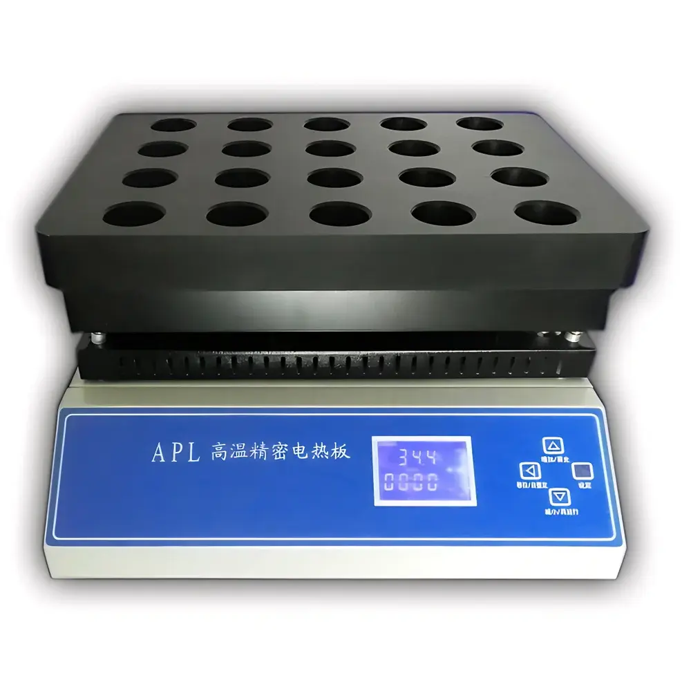 Graphite Block Digestion System APL ED20G