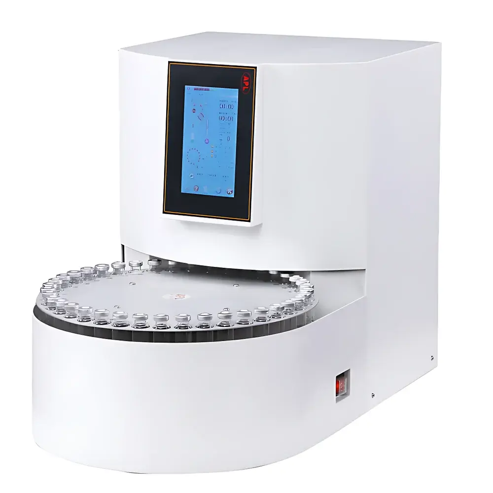 APL APL-HS-Auto40 Fully Automated Static Headspace Sampler