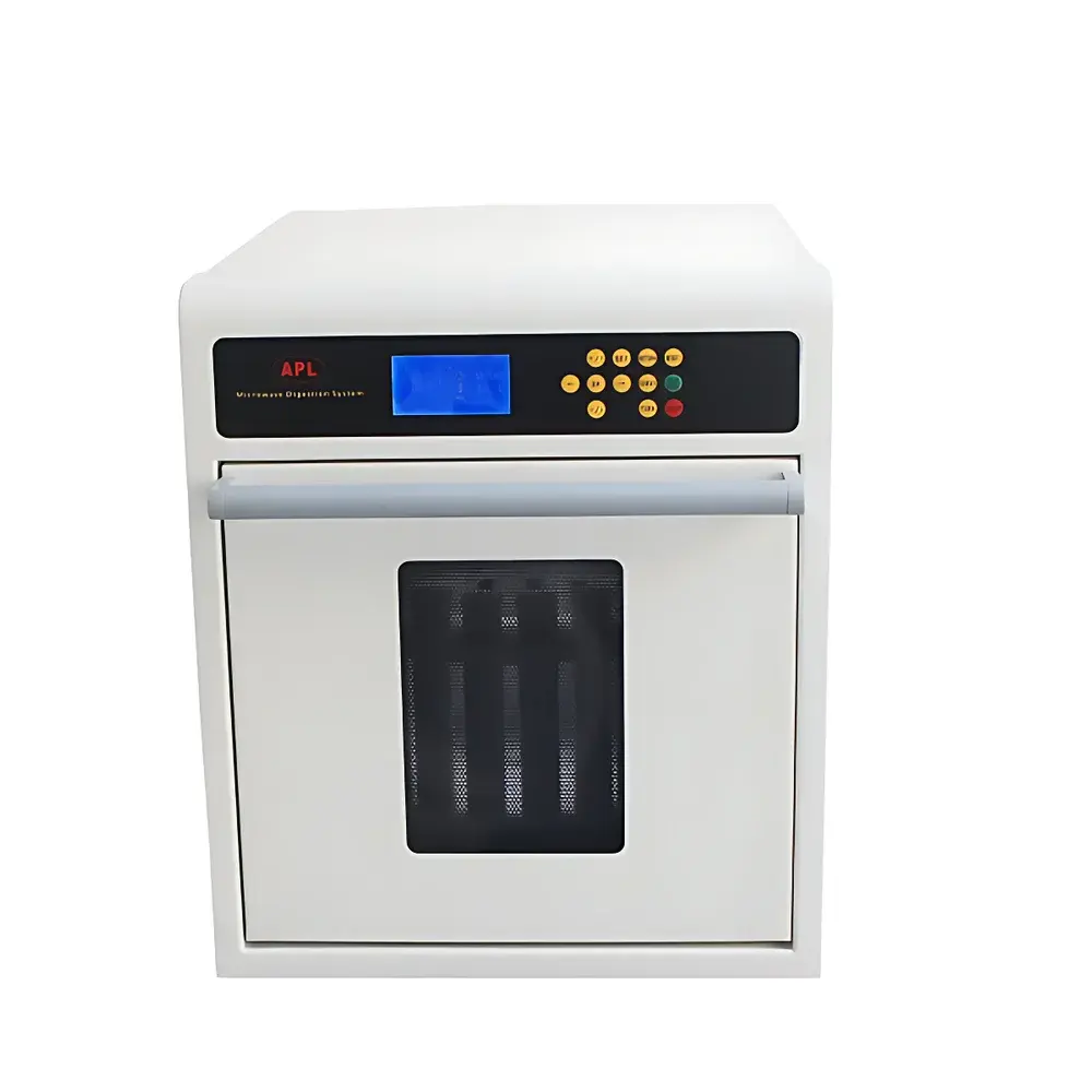 APL BUS High-Throughput Microwave Digestion System