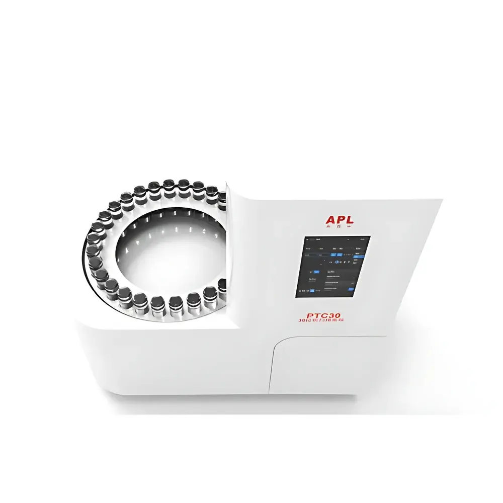 APL Optolab APL-PTC30 30-Position Fully Automated Purge and Trap System