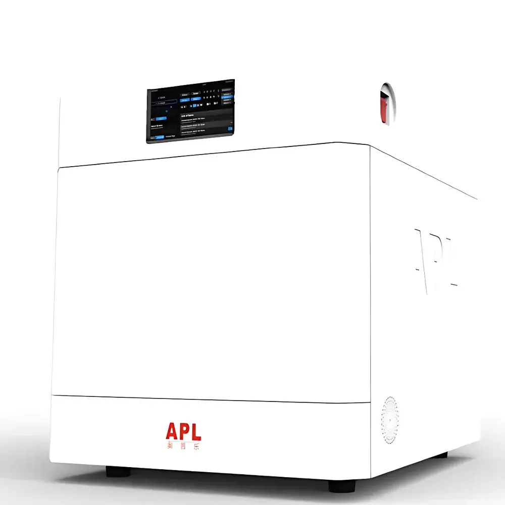 APL Touchwin2.0 Microwave Ashing Furnace