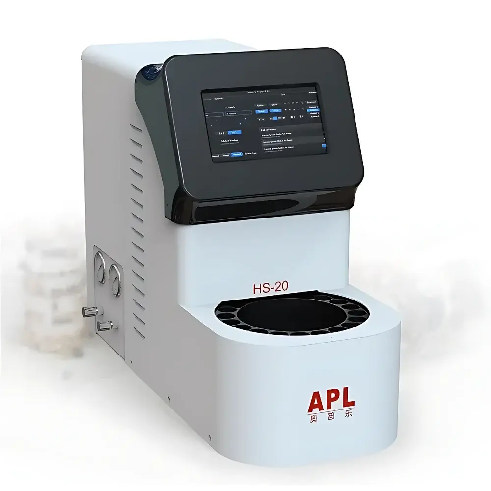 APL HS-20 Fully Automated Static Headspace Sampler