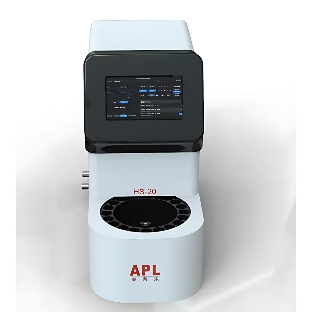 APL HS-20 Fully Automated Static Headspace Sampler