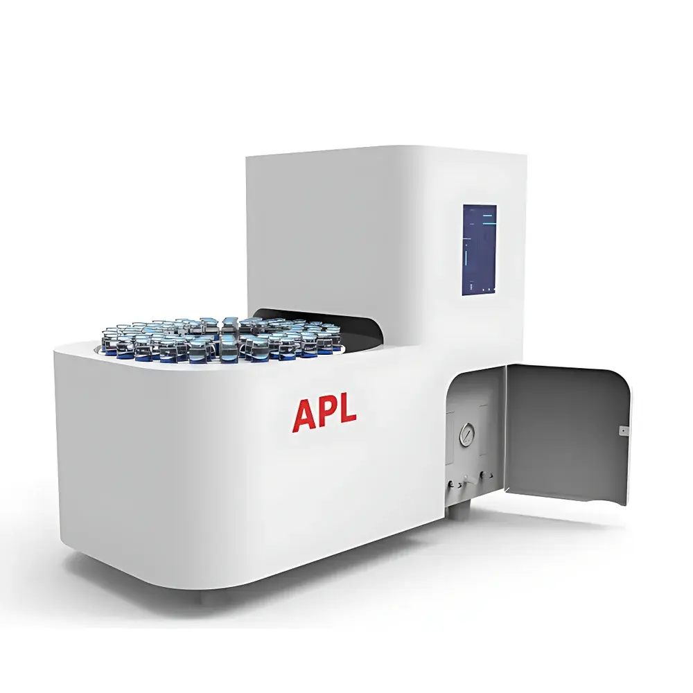 APL Optol PT-75D Fully Automated Purge and Trap System