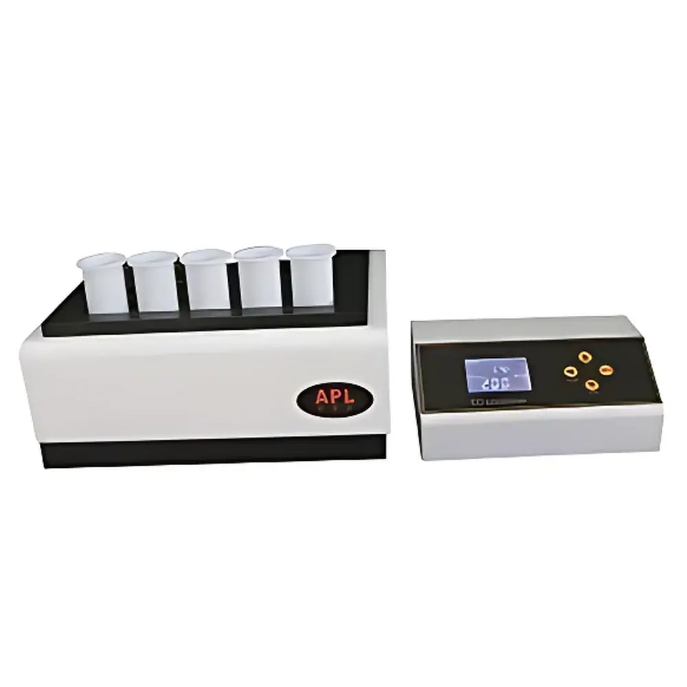 APL Optol GD20 Temperature-Controlled Graphite Block Digestion System