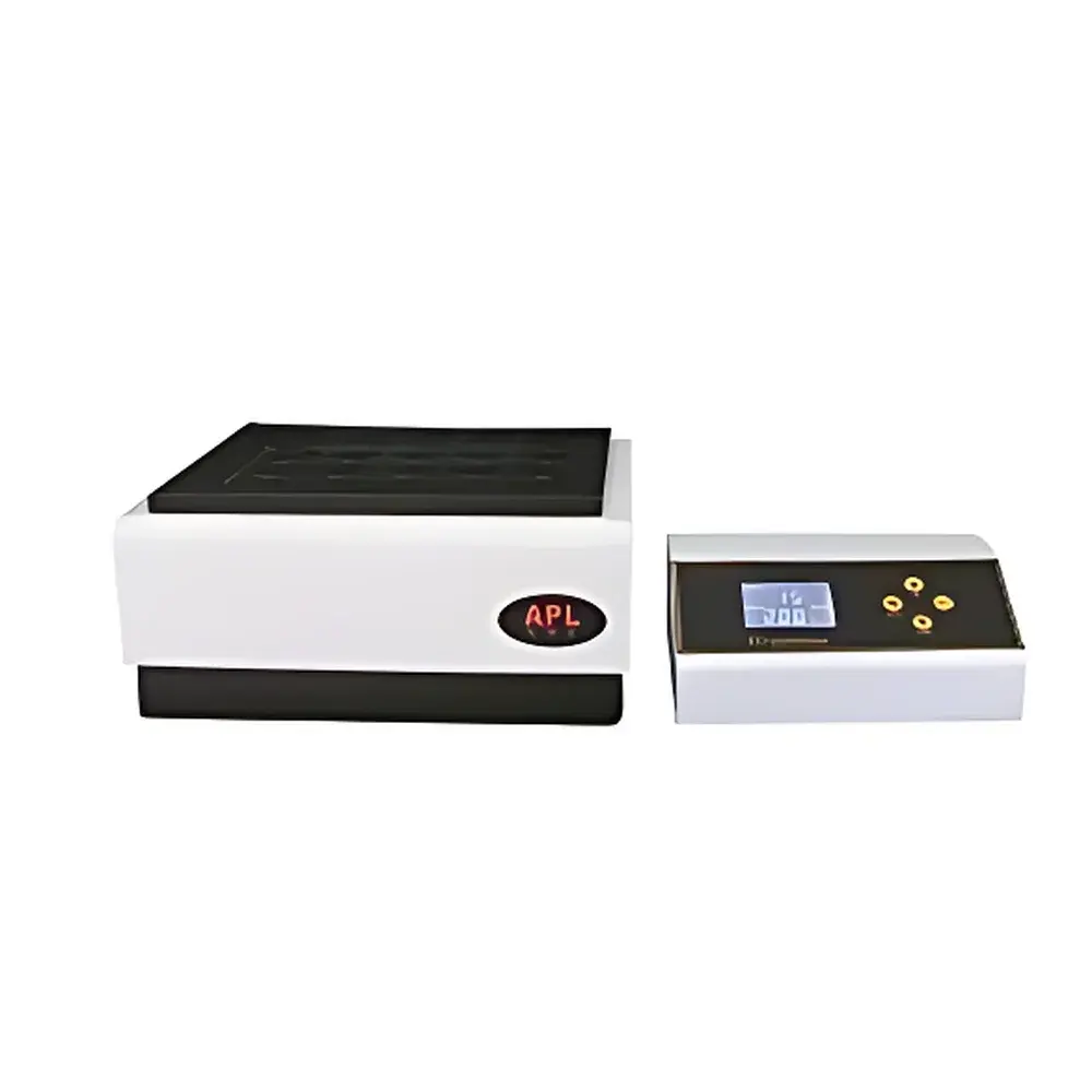 APL Optol GD20 Temperature-Controlled Graphite Block Digestion System