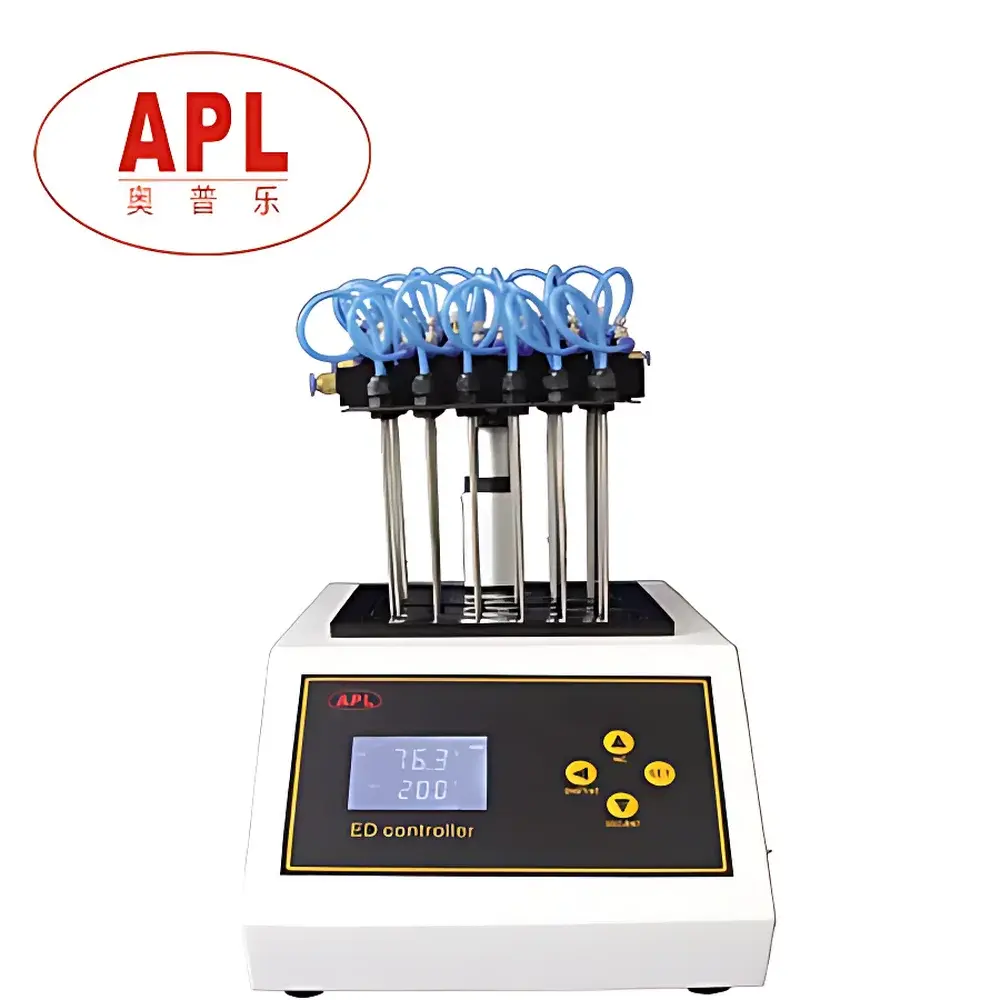 APL NC12 Dry-Block Nitrogen Evaporator