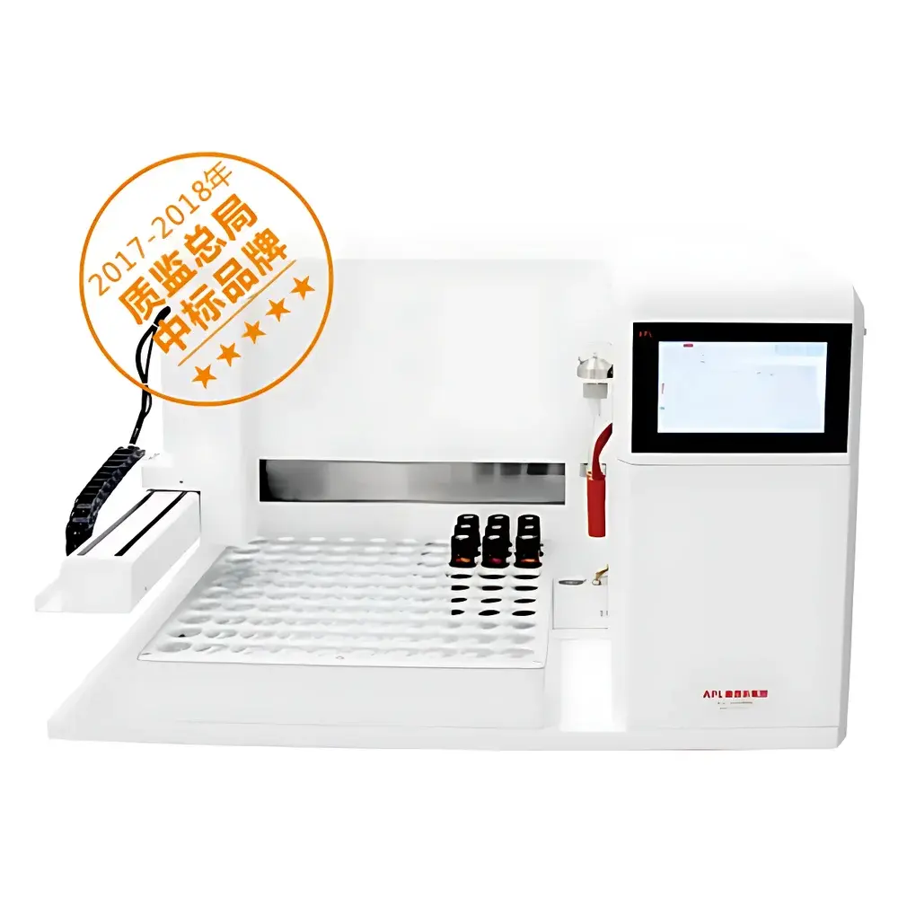 APL APL-PT-100 100-Position Fully Automated Purge and Trap System