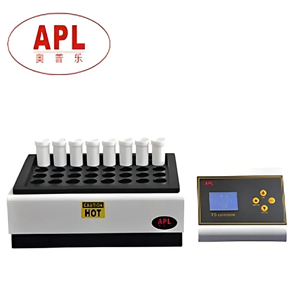 APL GD30 Graphite Block Digestion System