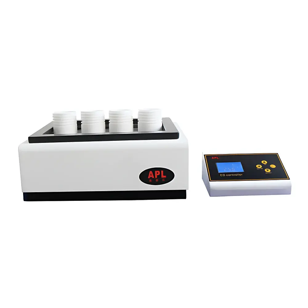 APL GD12 Graphite Block Digestion System