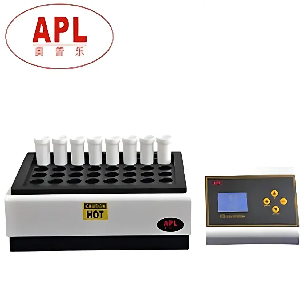 APL GD60 Programmable Graphite Block Digestion System