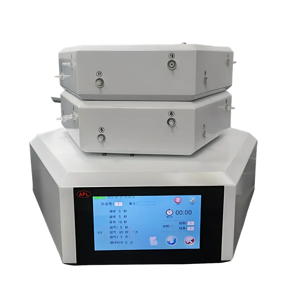 APL APL-AGS-36 Multifunctional Gas Bag Autosampler for GC Analysis