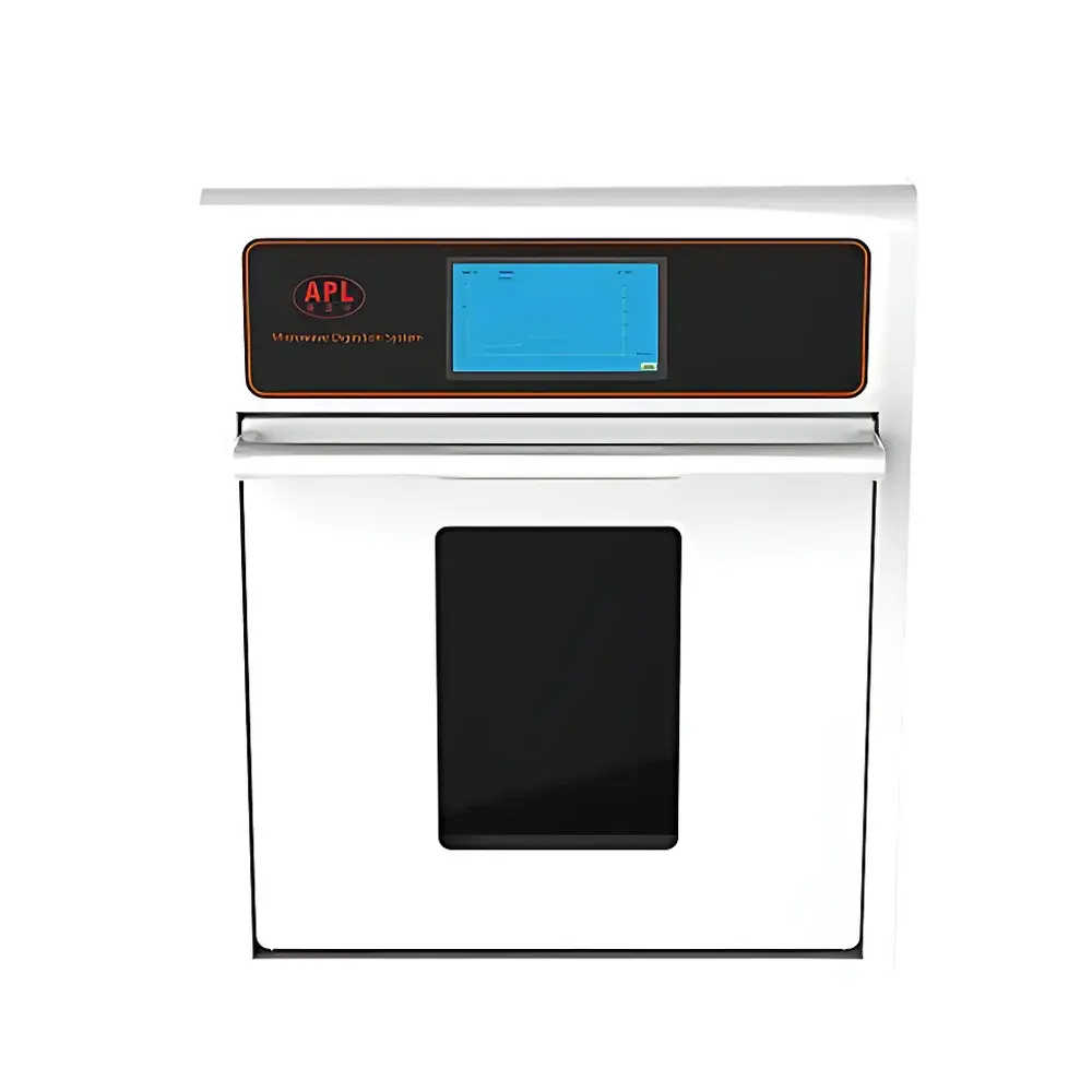 APL Optimum Touchwin4.0 High-Throughput Microwave Digestion System