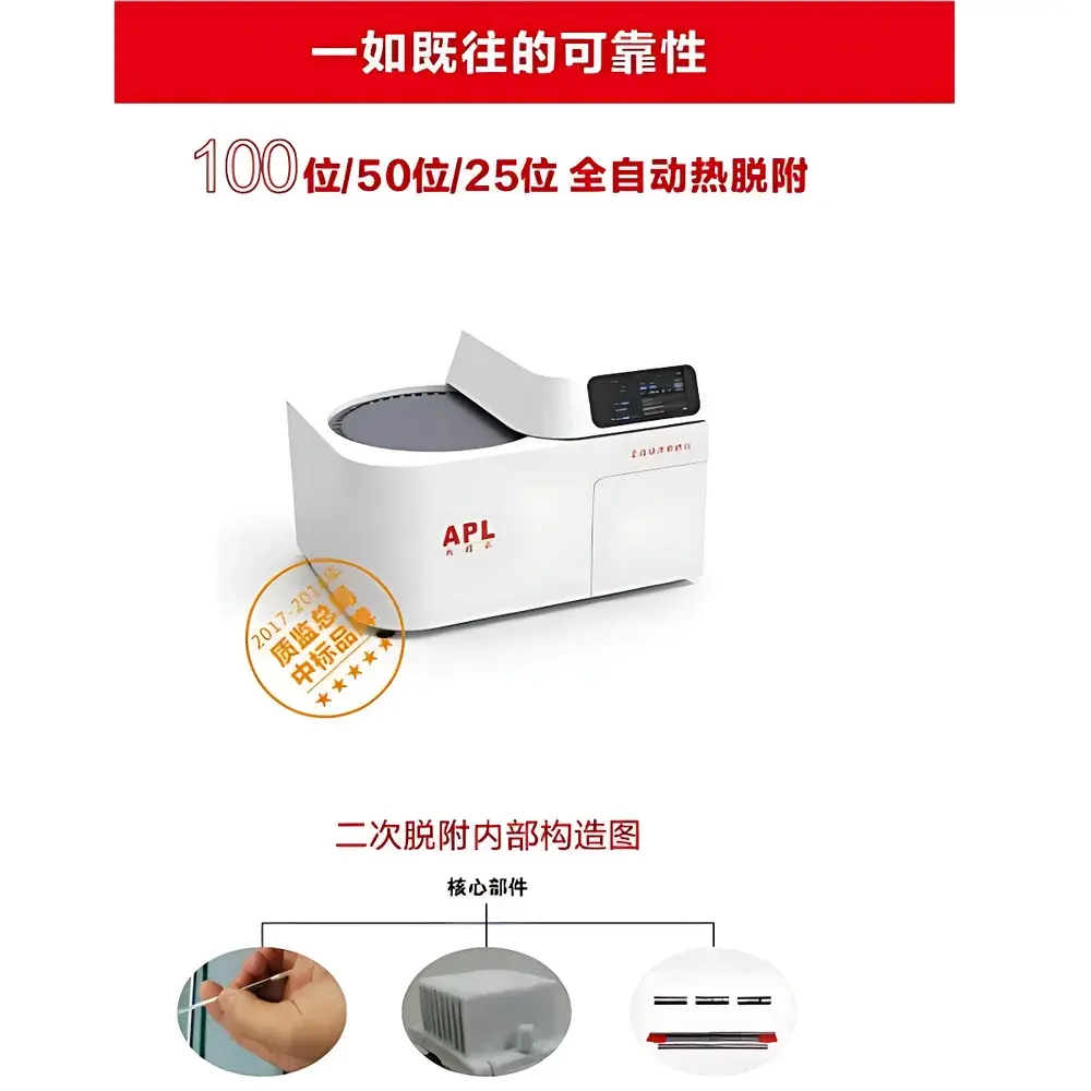 APL APL-TD-50D Fully Automated Two-Stage Thermal Desorber