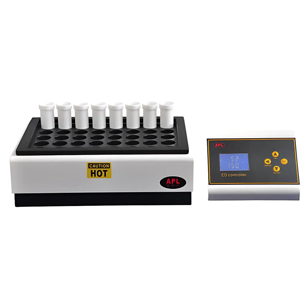 APL Optol GD40 Graphite Block Digestion System