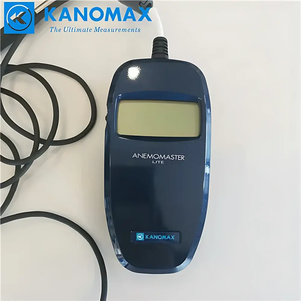 KANOMAX Model 6006 Handheld Thermal Anemometer