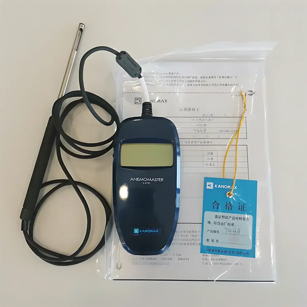 KANOMAX Model 6006 Handheld Thermal Anemometer