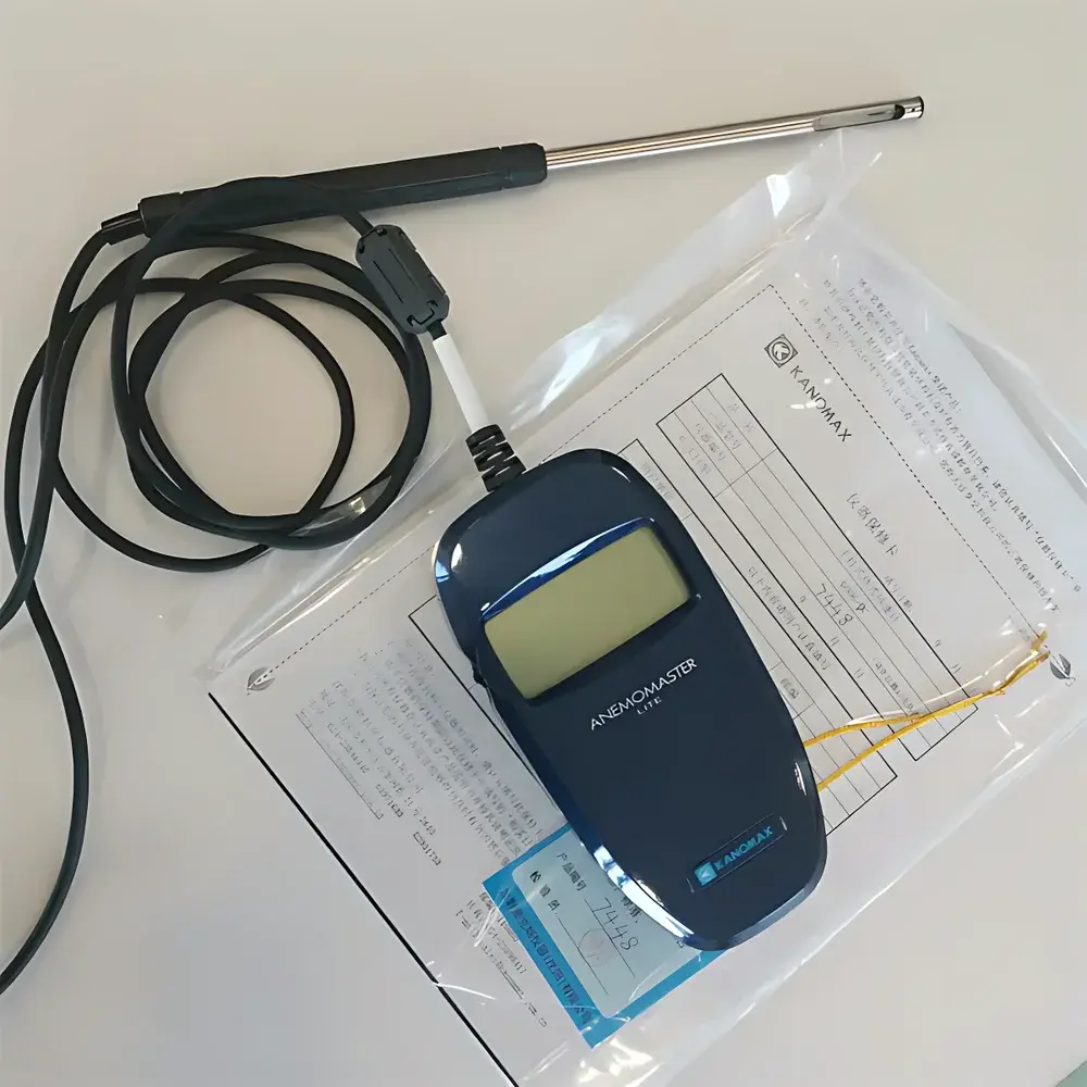KANOMAX Model 6006 Handheld Thermal Anemometer