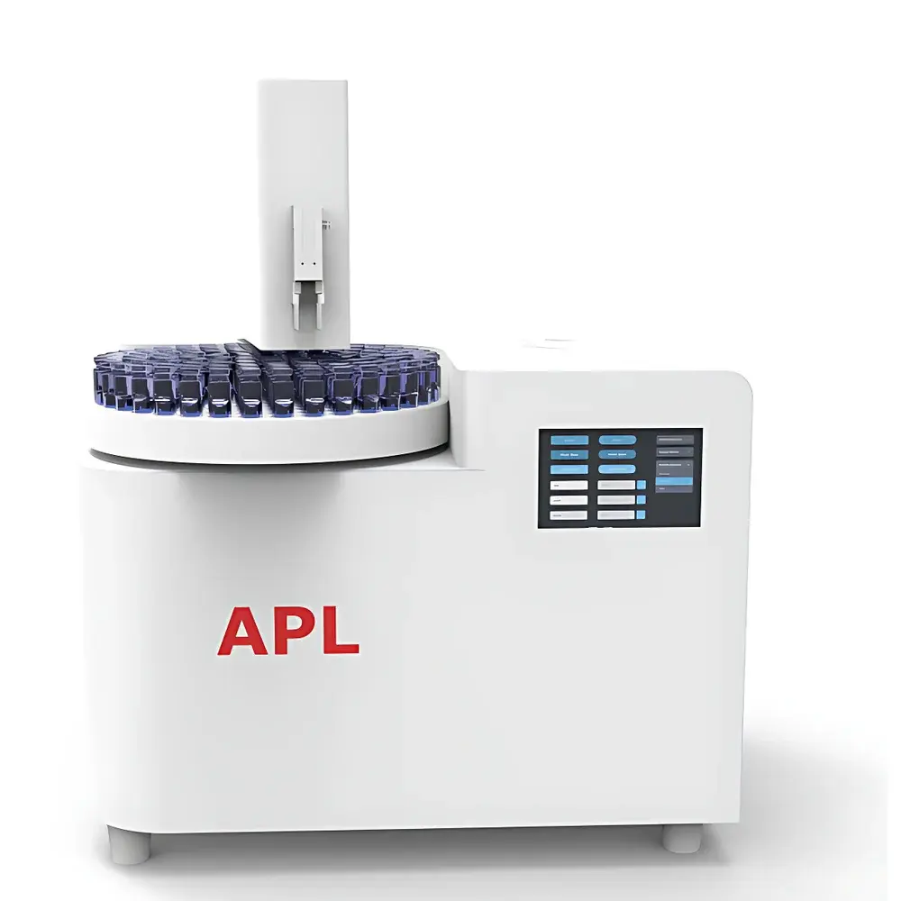 APL HS-Auto126 Fully Automated Static Headspace Sampler