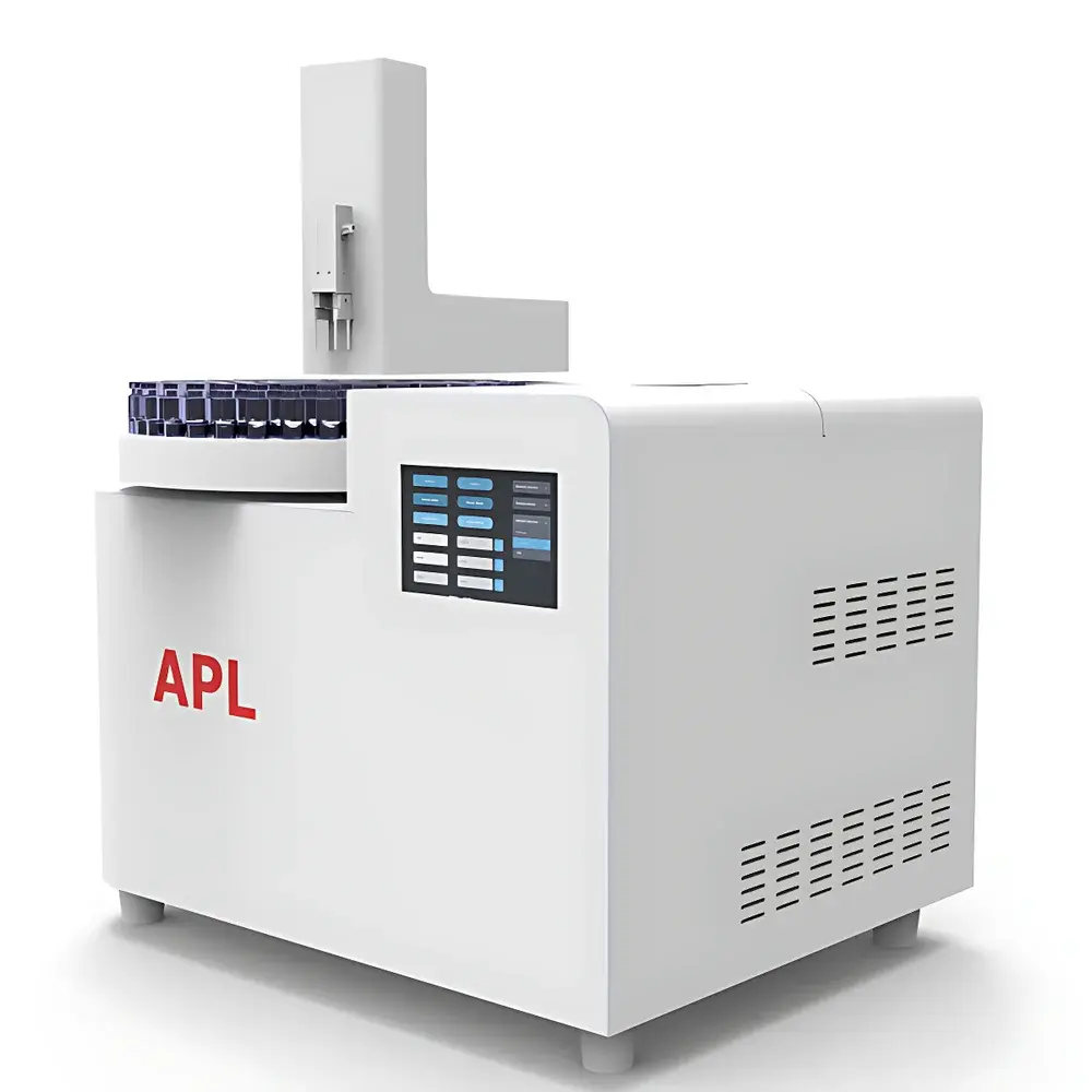 APL HS-Auto126 Fully Automated Static Headspace Sampler