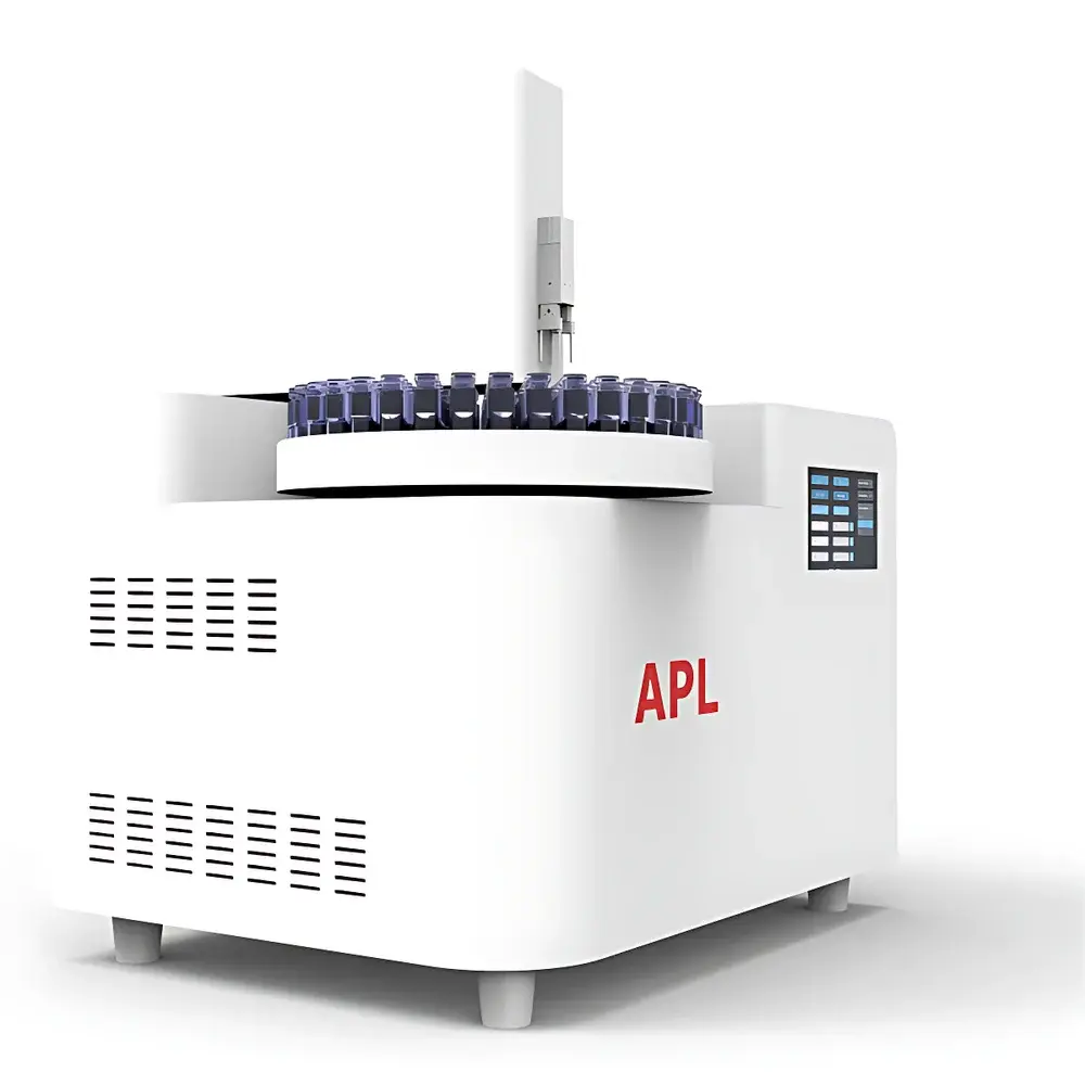 APL HS-Auto126 Fully Automated Static Headspace Sampler