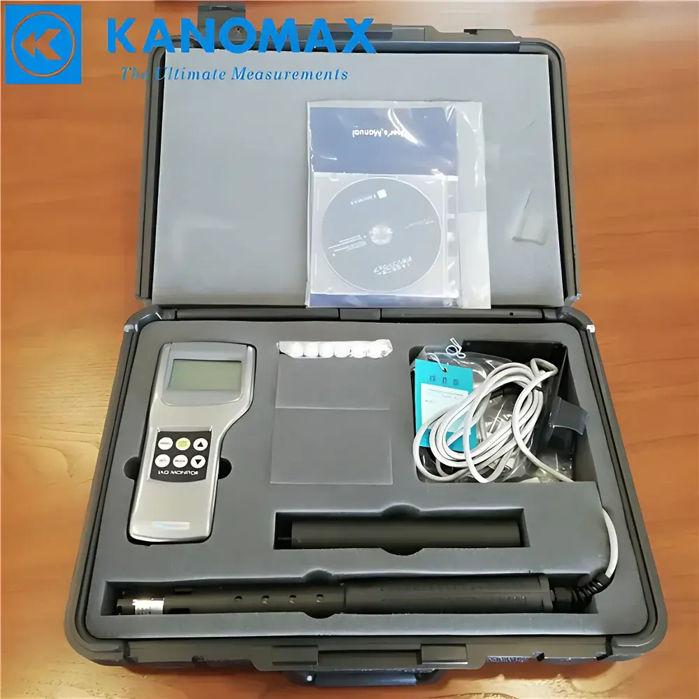 Kanomax Model 2212 Indoor Air Quality (IAQ) Monitor