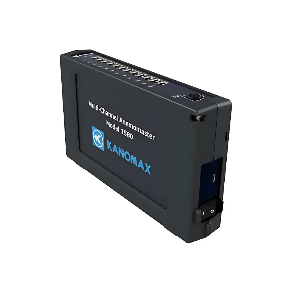 Kanomax 1580-0C Multi-Point Environmental Monitoring System